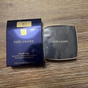 New ESTEE LAUDER Double Wear bundle